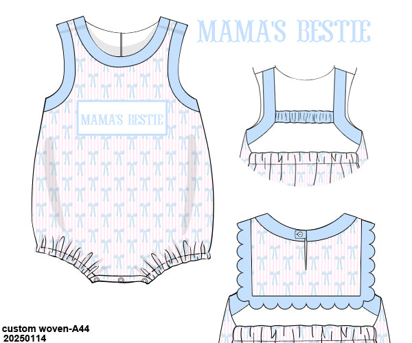 MAMA'S BESTIE BUBBLE